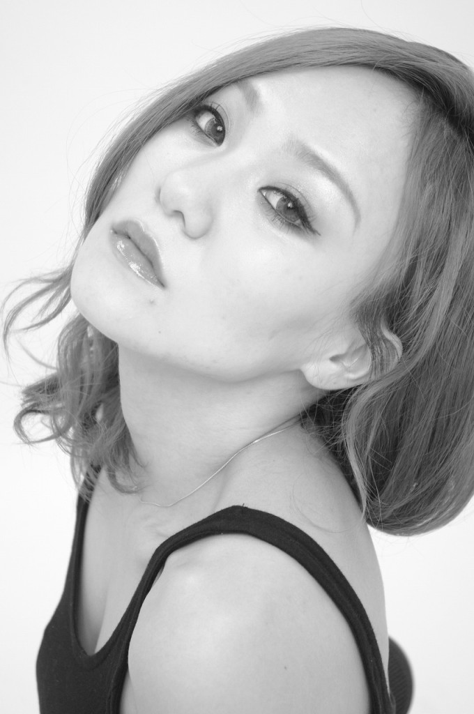 商品撮影モデル古賀斗和子3